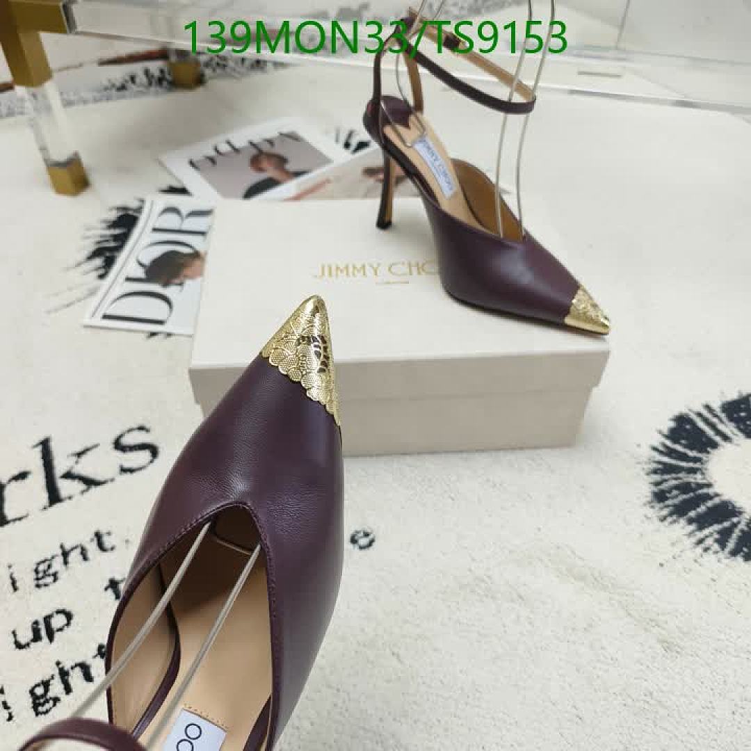 Jimmy Choo-Shoes(Women) Code: TS9153 $: 139USD