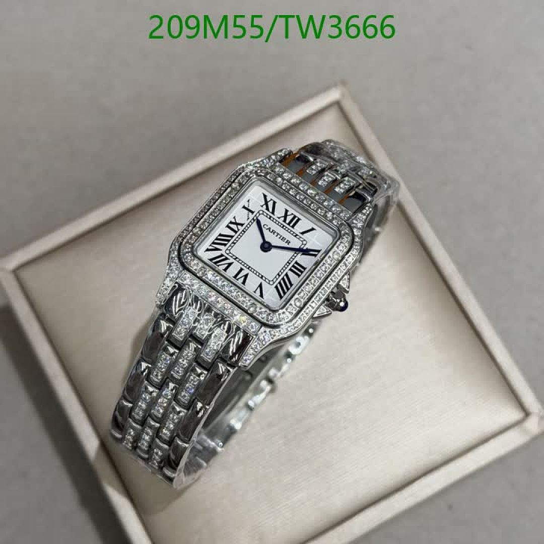 Cartier-Watches(5A) Code: TW3666 $: 209USD