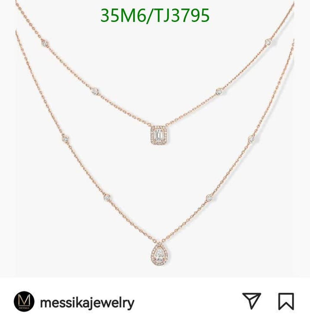 Messika-Jewelry Code: TJ3795 $: 35USD