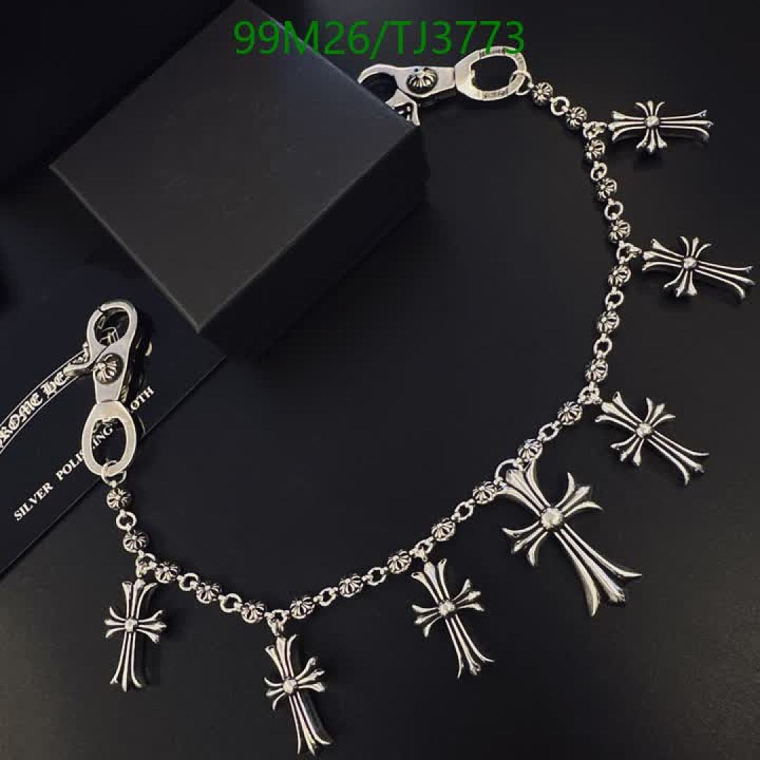 Chrome Hearts-Jewelry Code: TJ3773 $: 99USD