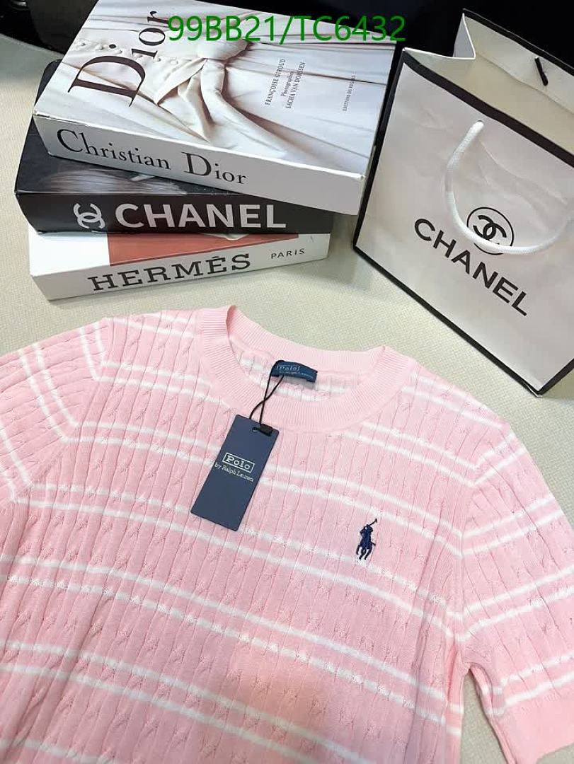 Ralph Lauren-Clothing Code: TC6432 $: 99USD