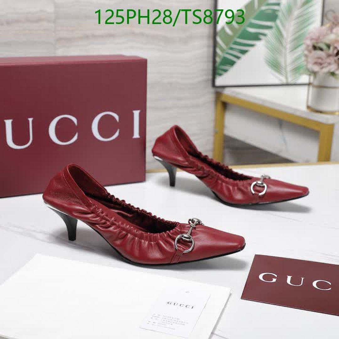 Gucci-Shoes(Women) Code: TS8793 $: 125USD