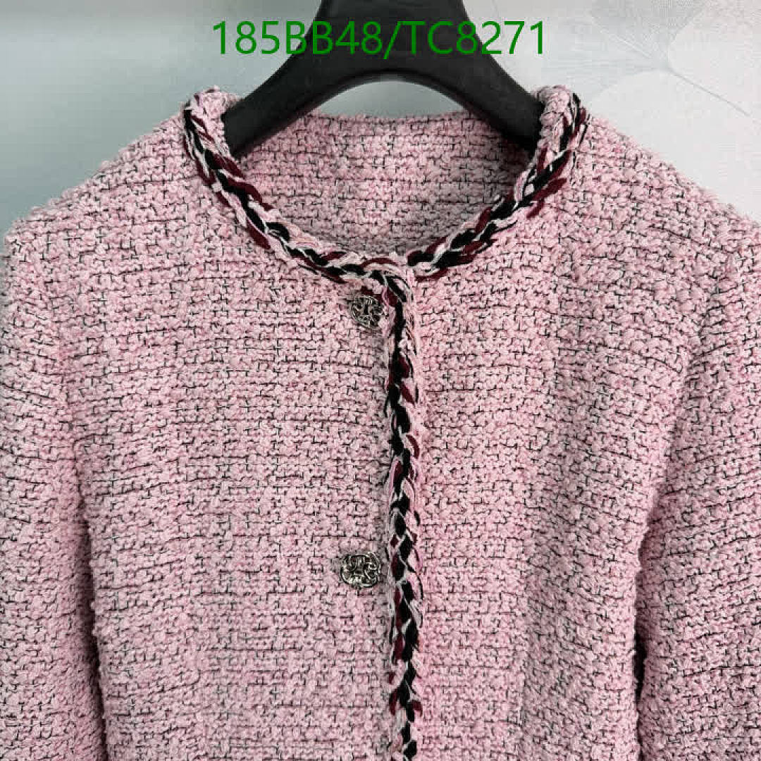 Chanel-Clothing Code: TC8271 $: 185USD