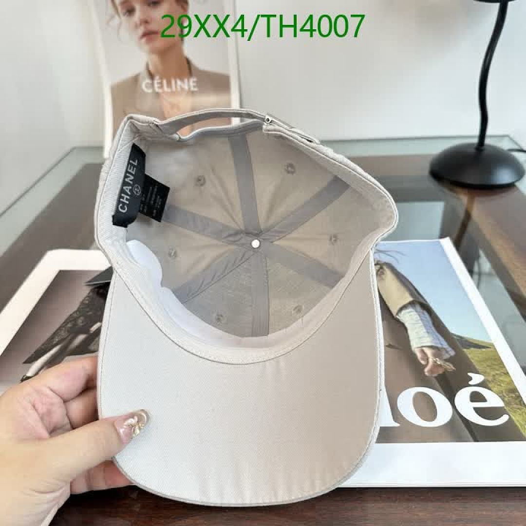 Chanel-Hats Code: TH4007 $: 29USD