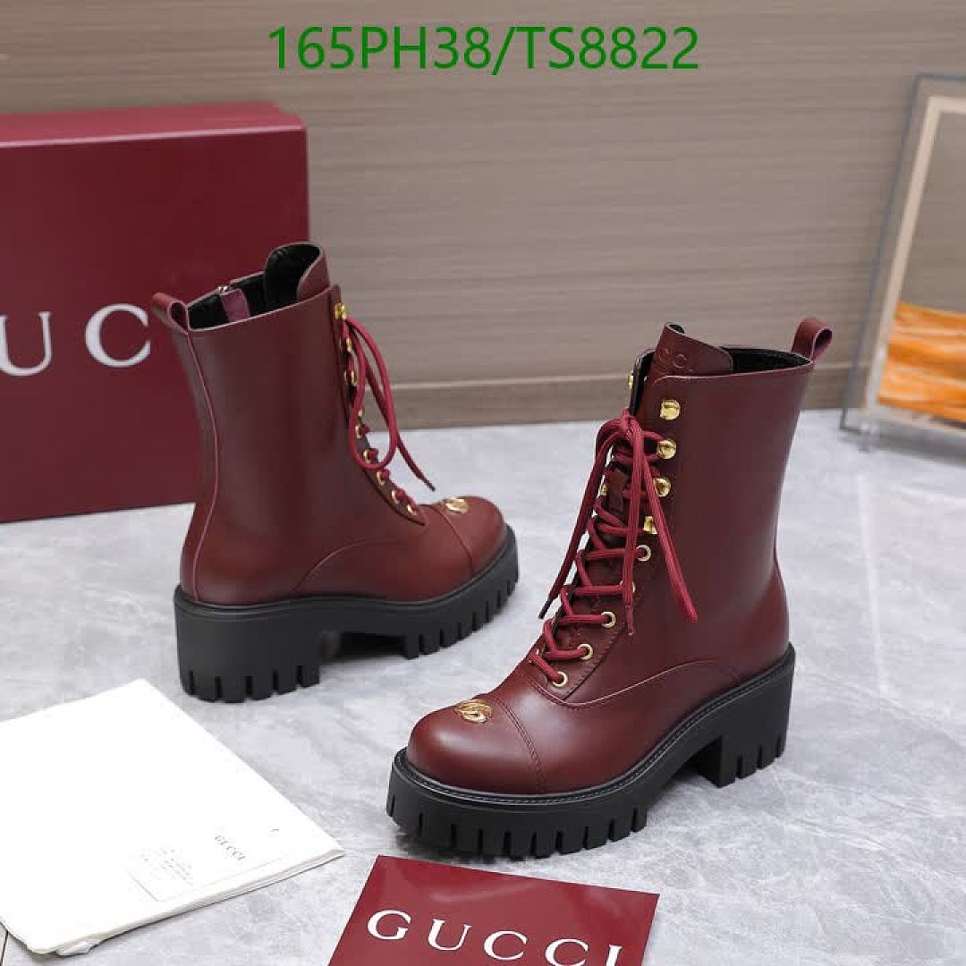 Gucci-Shoes(Women) Code: TS8822 $: 165USD