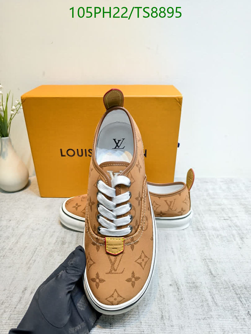 LV-Shoes(Men) Code: TS8895 $: 105USD