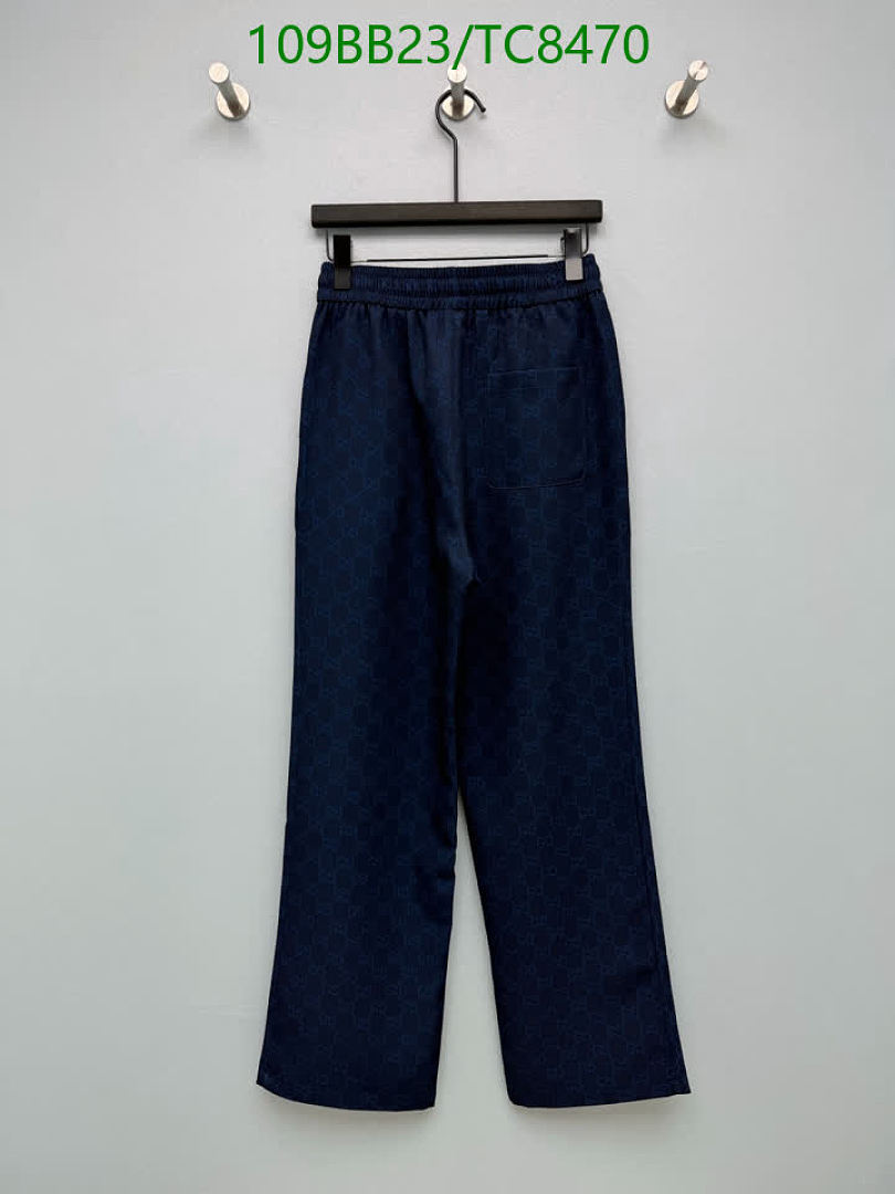 Gucci-Clothing Code: TC8470 $: 109USD