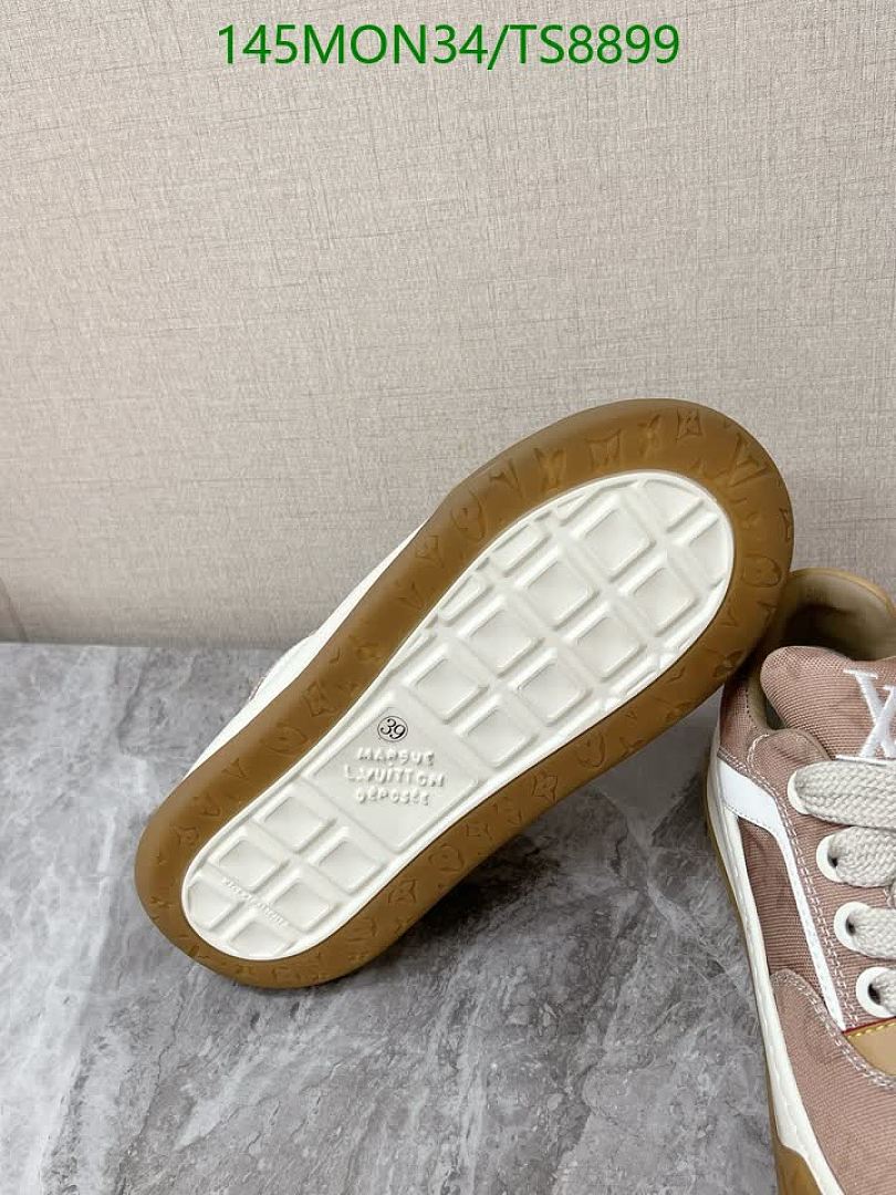 LV-Shoes(Women) Code: TS8899 $: 145USD
