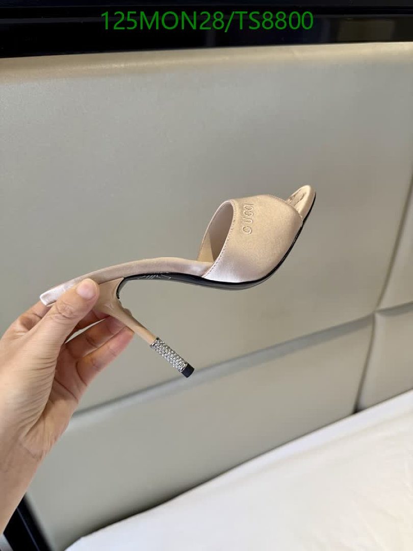 Gucci-Shoes(Women) Code: TS8800 $: 125USD
