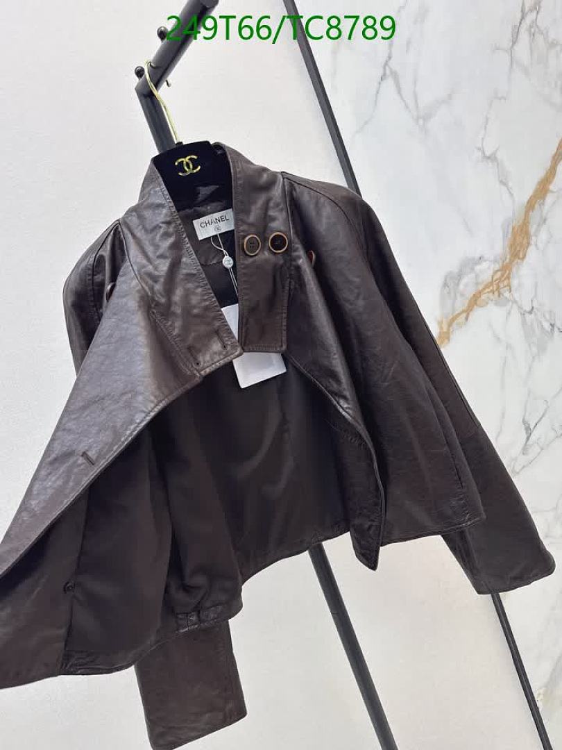 Chanel-Down Jackets(Women) Code: TC8789 $: 249USD