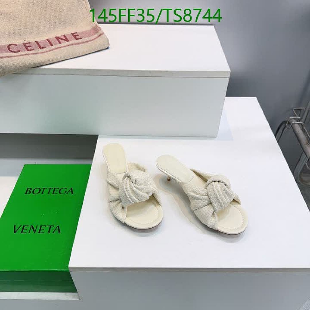 BV-Shoes(Women) Code: TS8744 $: 145USD