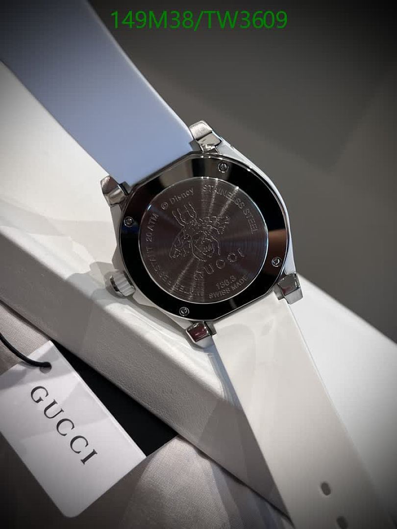 Gucci-Watches(4A) Code: TW3609 $: 149USD
