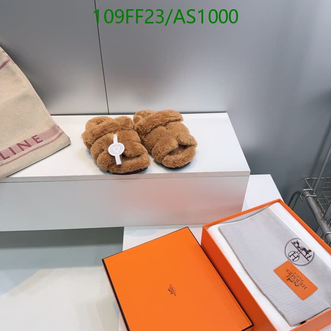 Hermes-Shoes(Women) Code: AS1000 $: 109USD