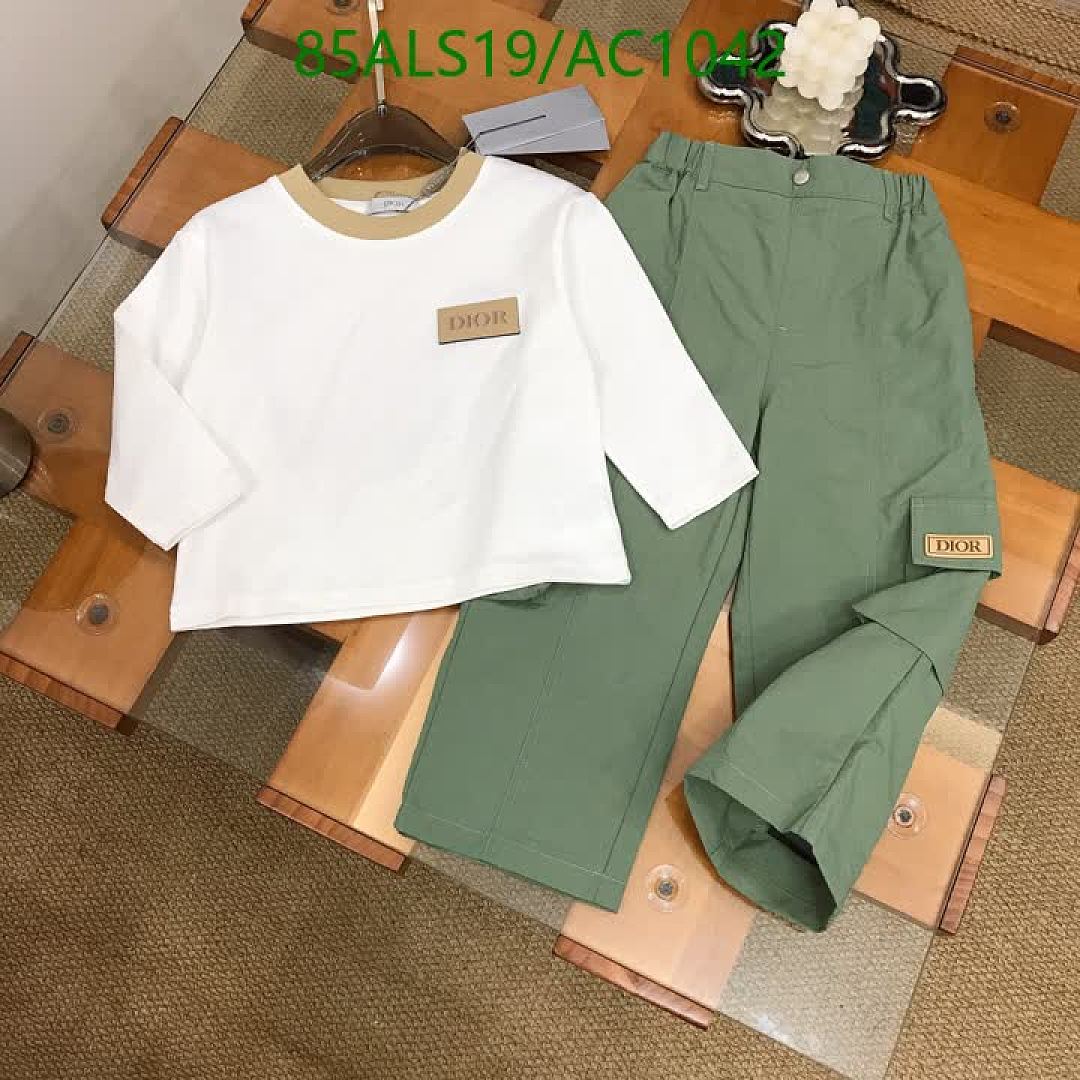 Dior-Clothing(Kids) Code: AC1042 $: 85USD