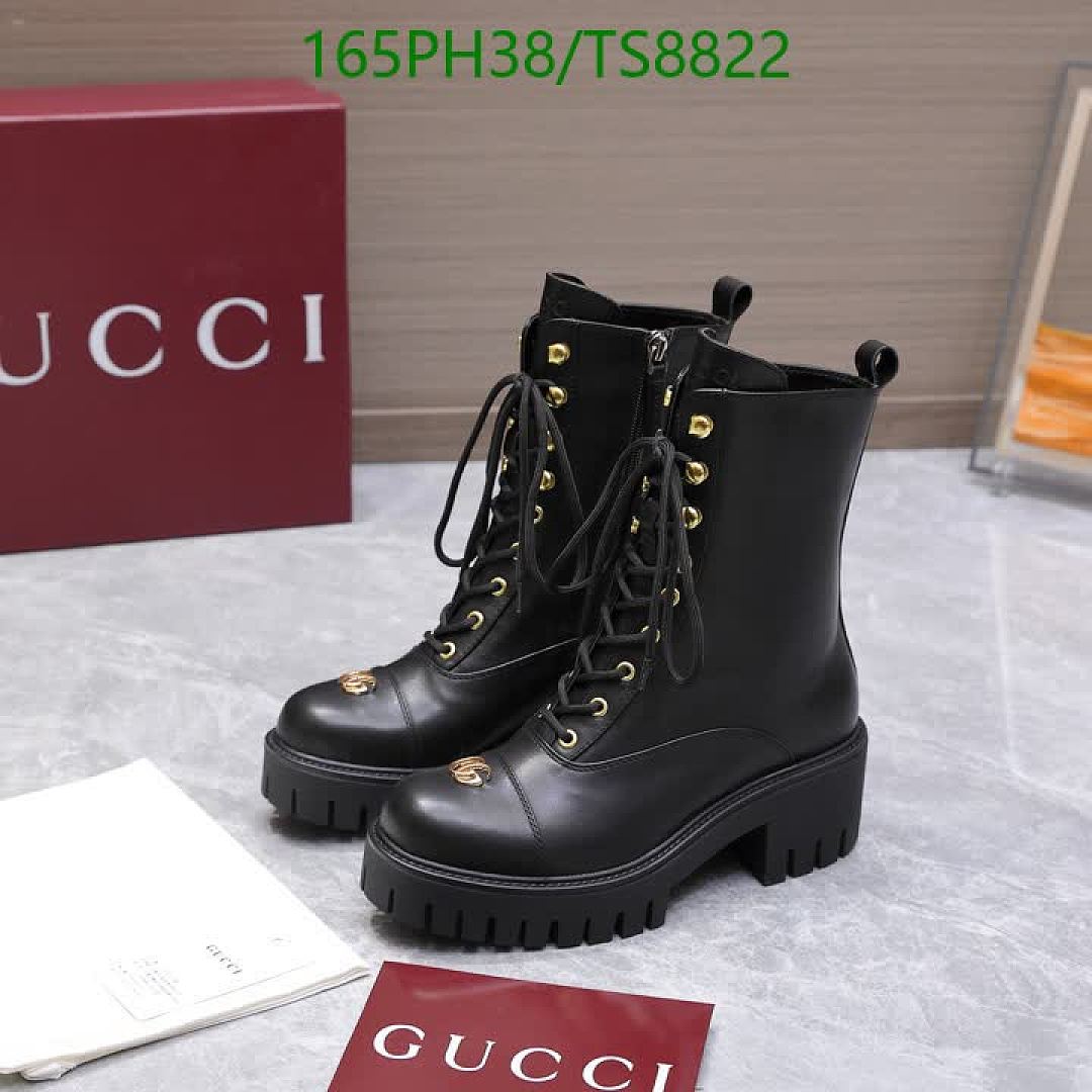 Gucci-Shoes(Women) Code: TS8822 $: 165USD
