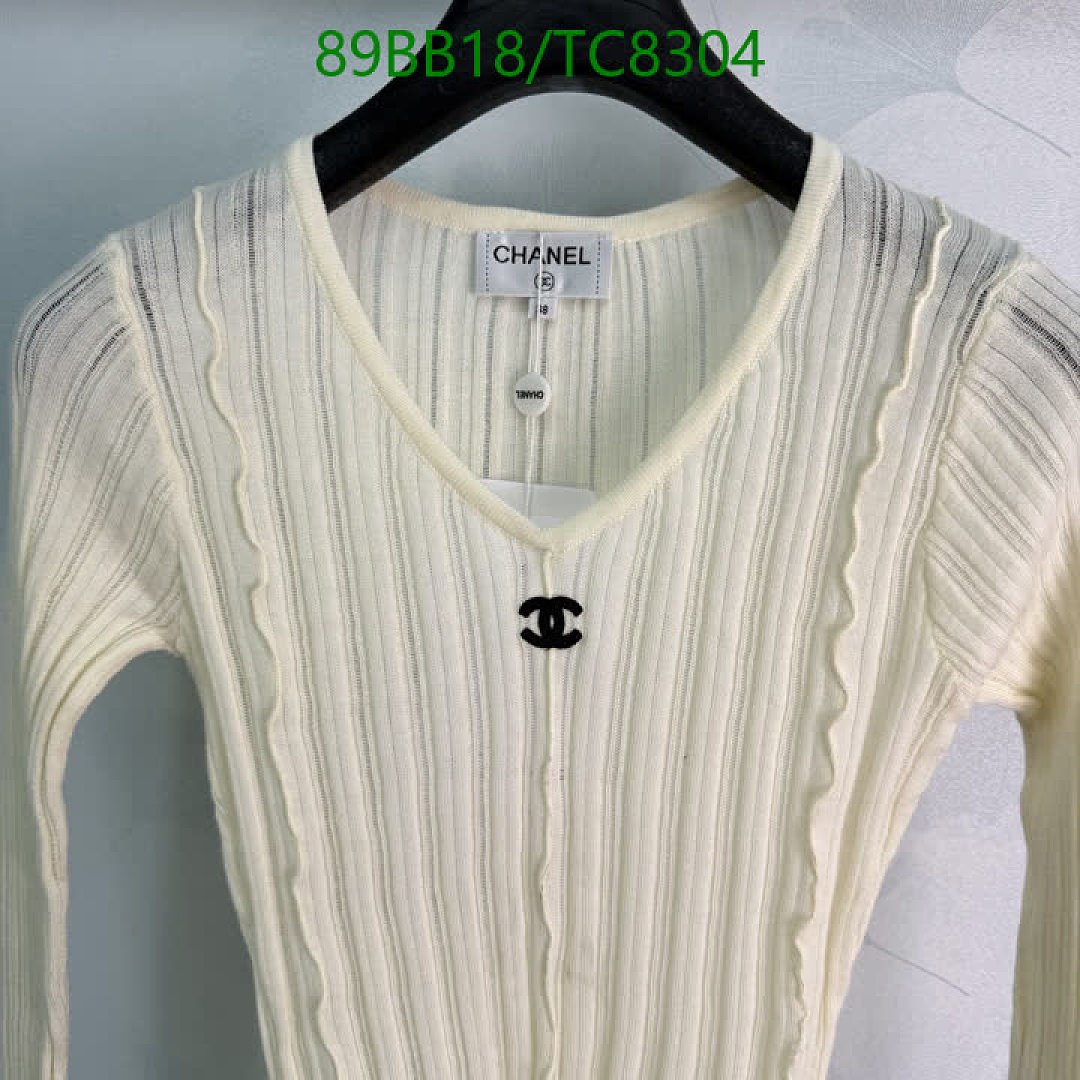 Chanel-Clothing Code: TC8304 $: 89USD
