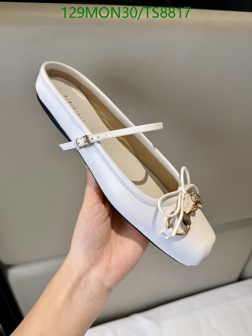 Gucci-Shoes(Women) Code: TS8817 $: 129USD