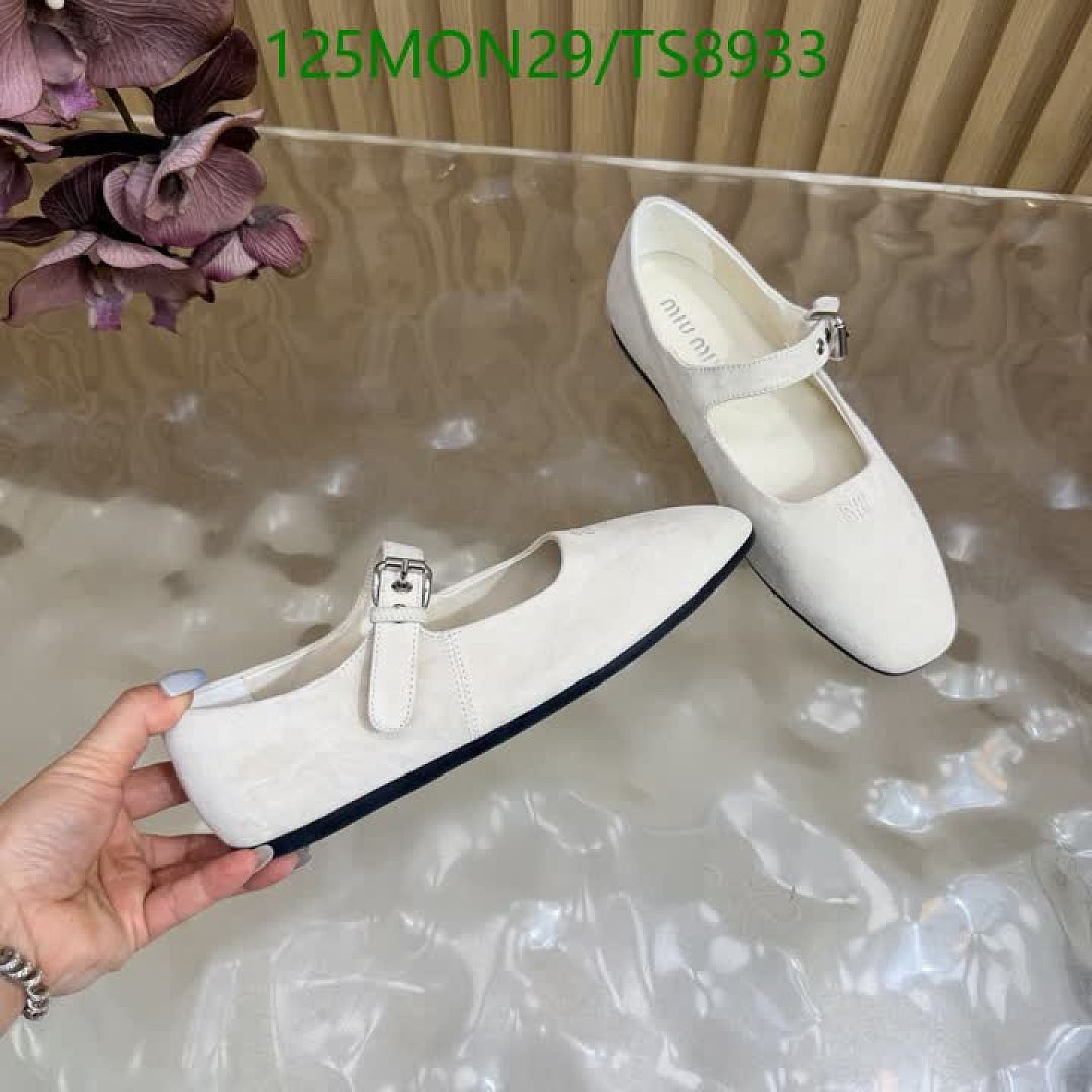 Miu Miu-Shoes(Women) Code: TS8933 $: 125USD