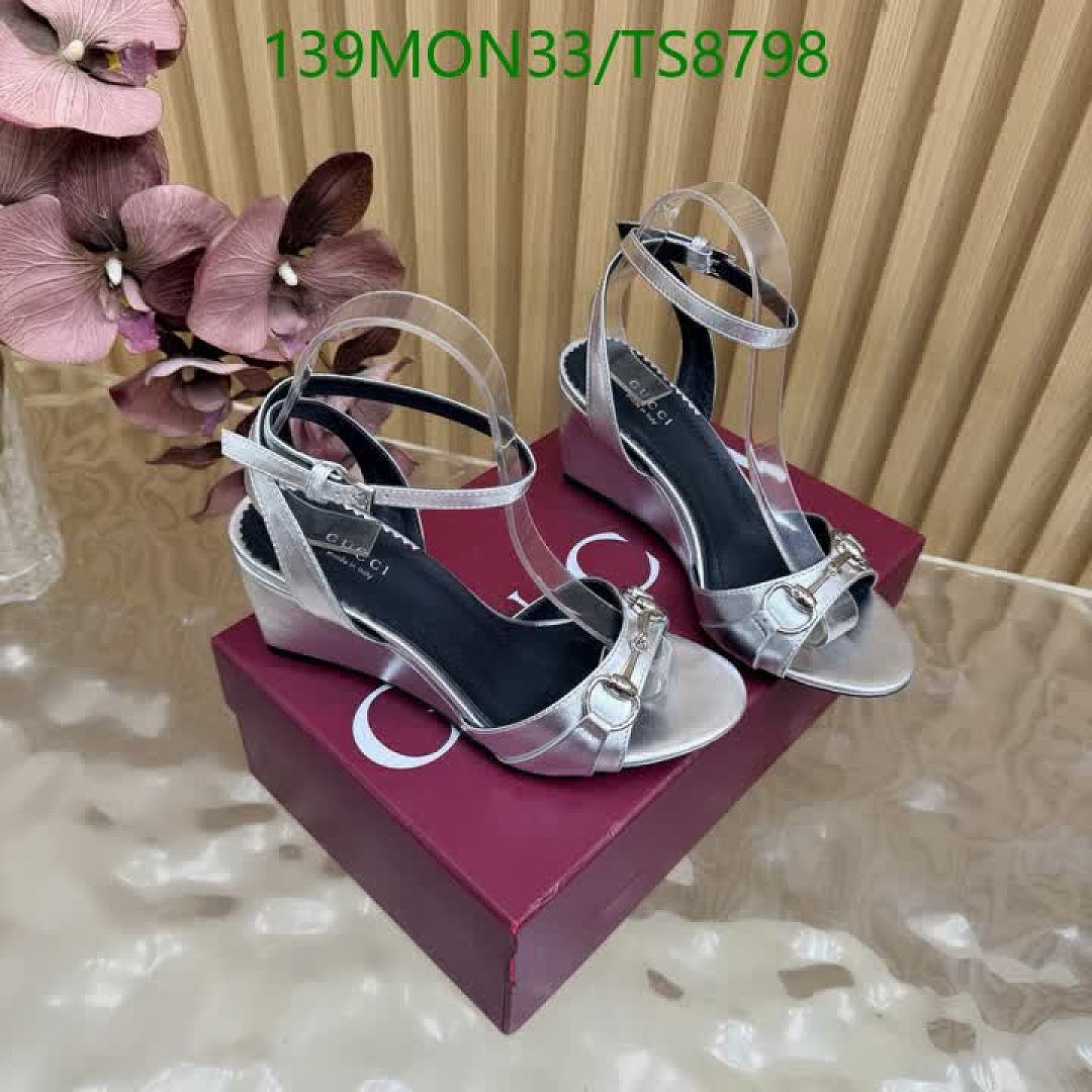 Gucci-Shoes(Women) Code: TS8798 $: 139USD