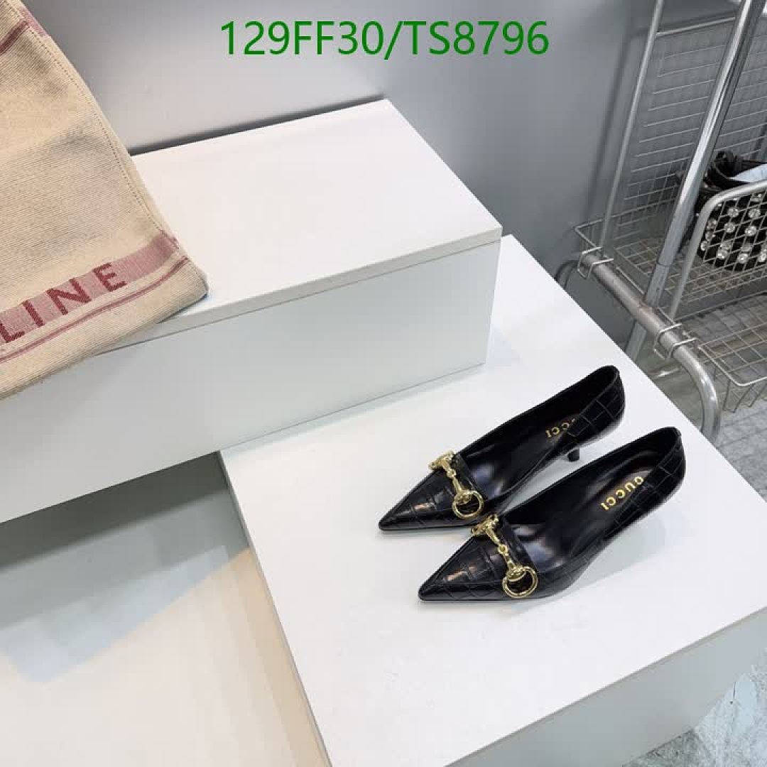 Gucci-Shoes(Women) Code: TS8796 $: 129USD