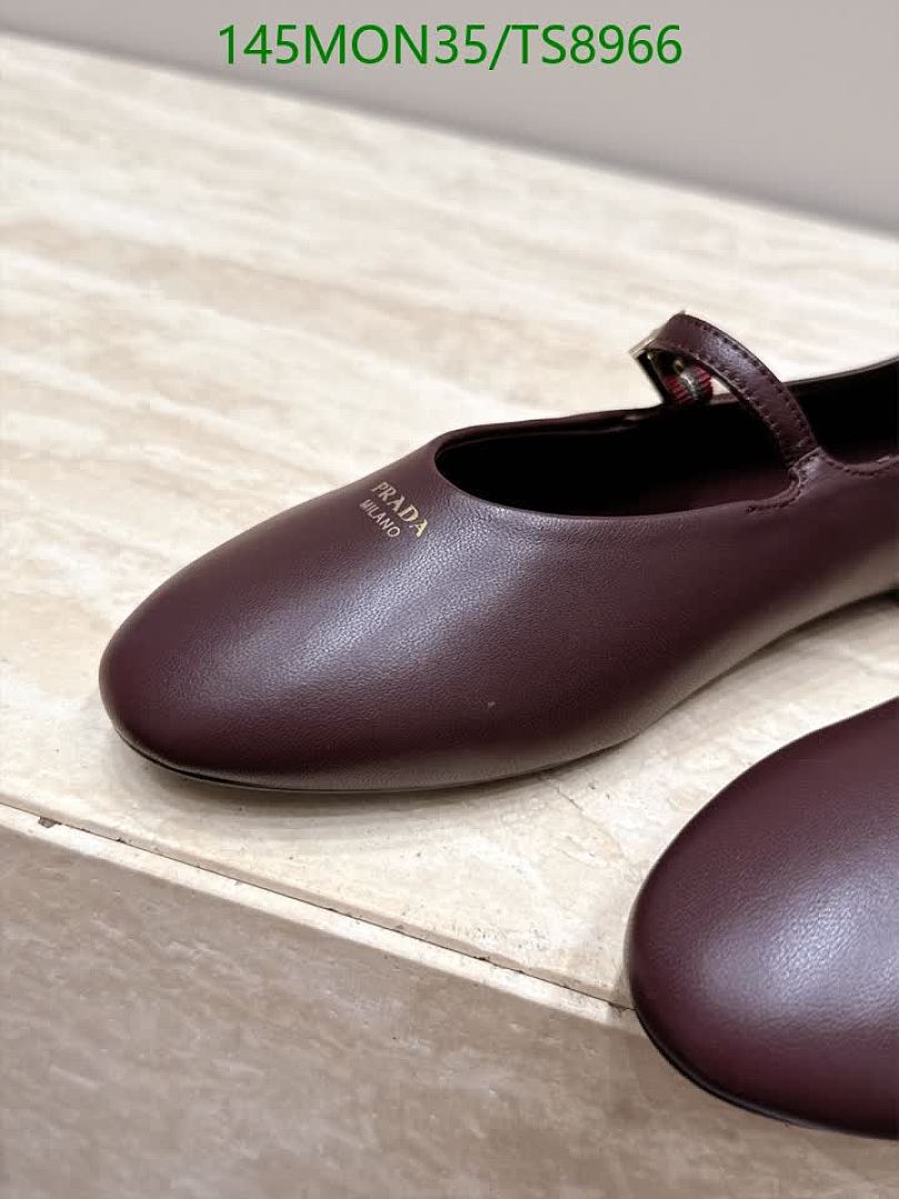 Prada-Shoes(Women) Code: TS8966 $: 145USD