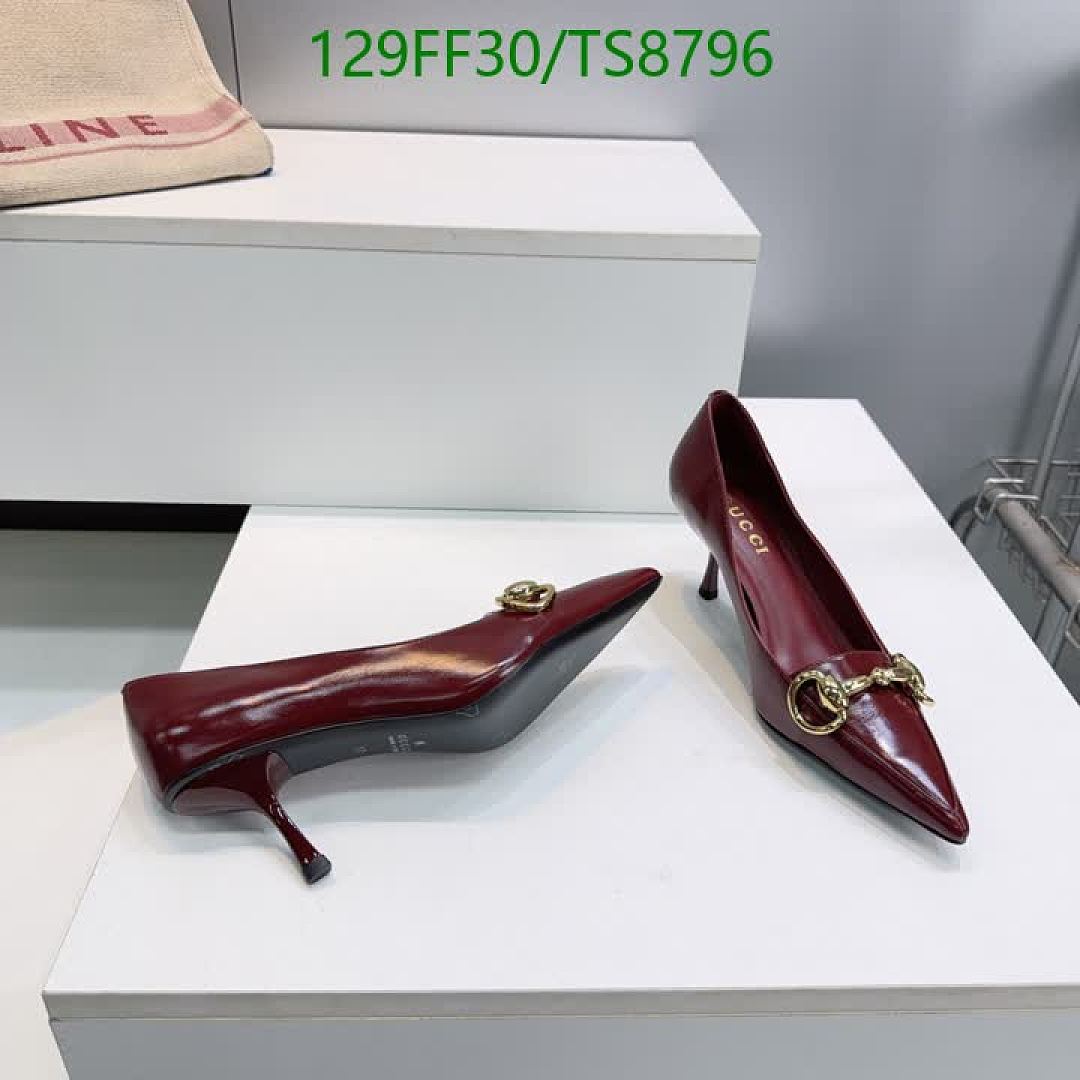 Gucci-Shoes(Women) Code: TS8796 $: 129USD