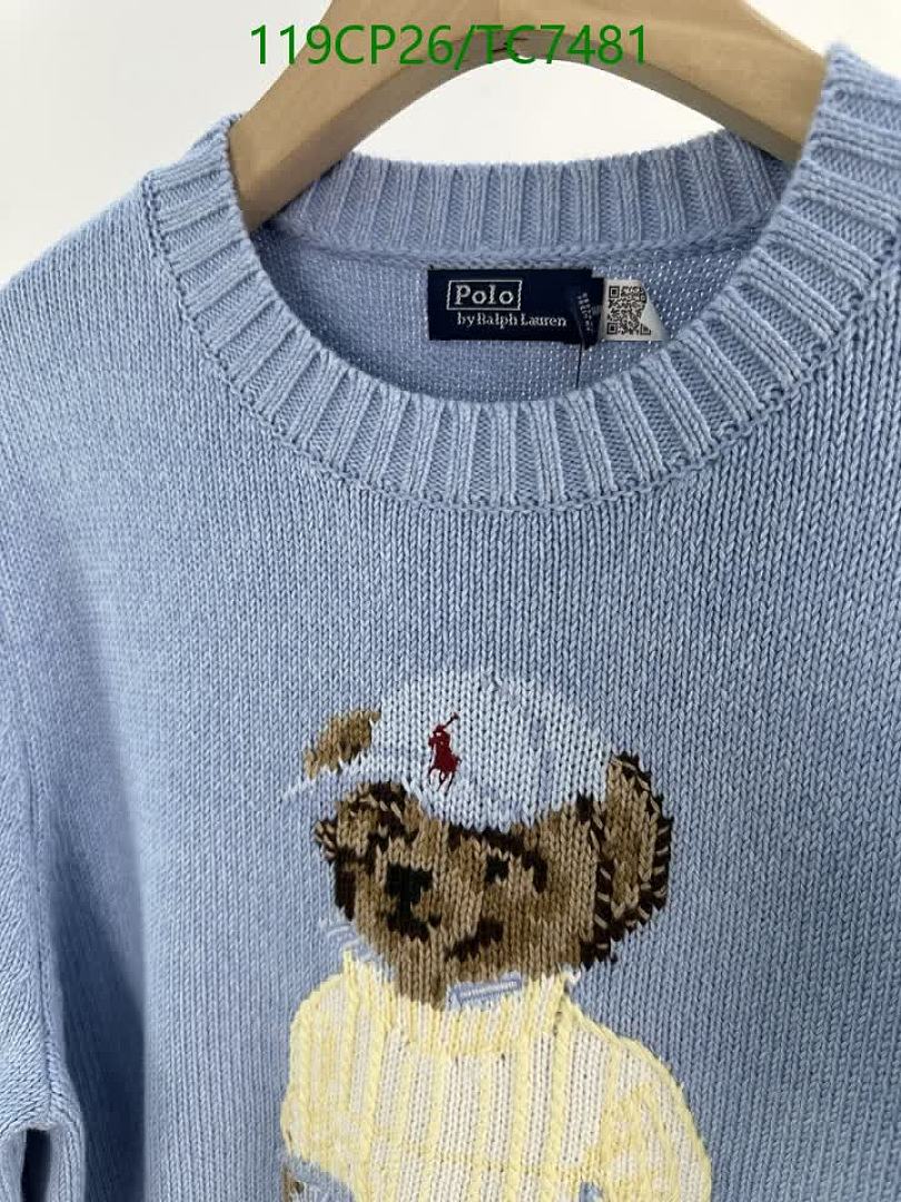 Ralph Lauren-Clothing Code: TC7481 $: 119USD