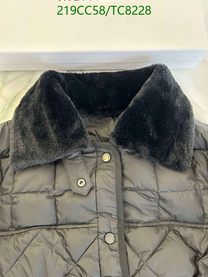 Moncler-Down Jackets(Women) Code: TC8228 $: 219USD