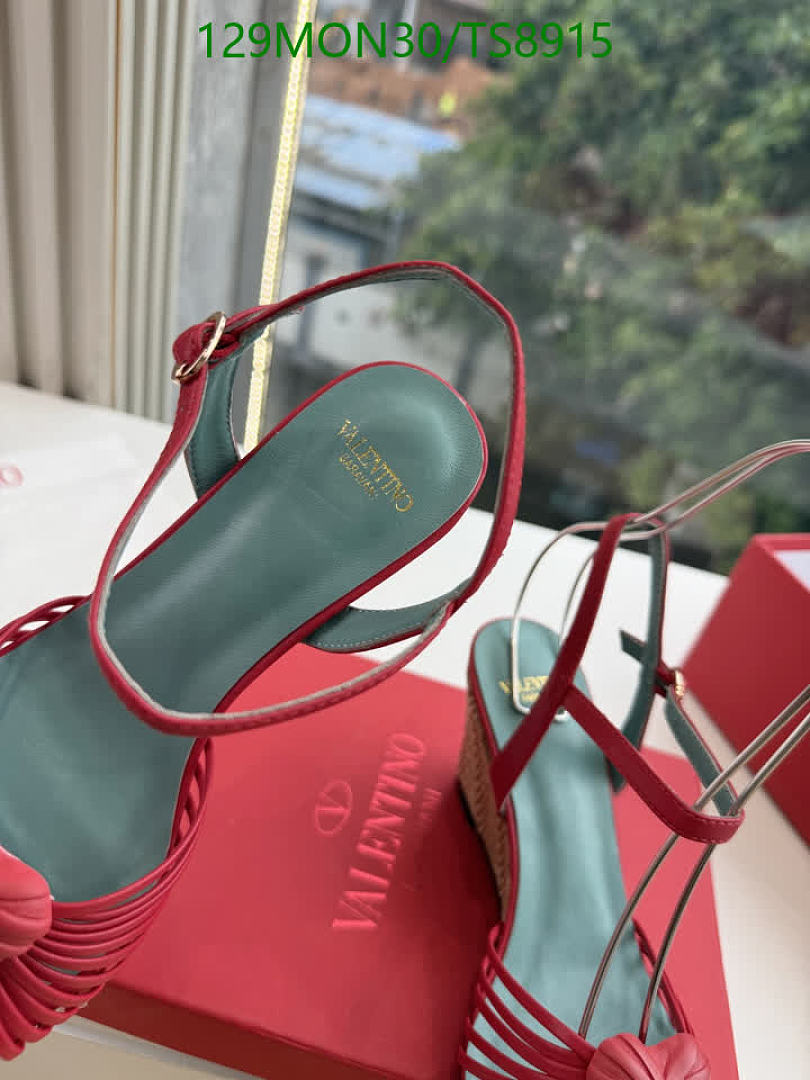 Valentino-Shoes(Women) Code: TS8915 $: 129USD