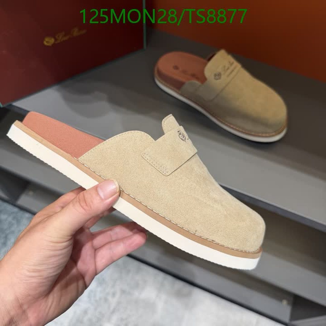 Loro Piana-Shoes(Men) Code: TS8877 $: 125USD