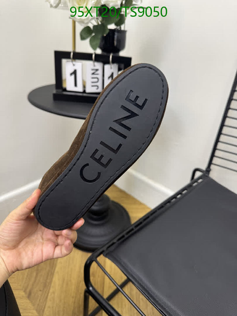 Celine-Shoes(Women) Code: TS9050 $: 95USD