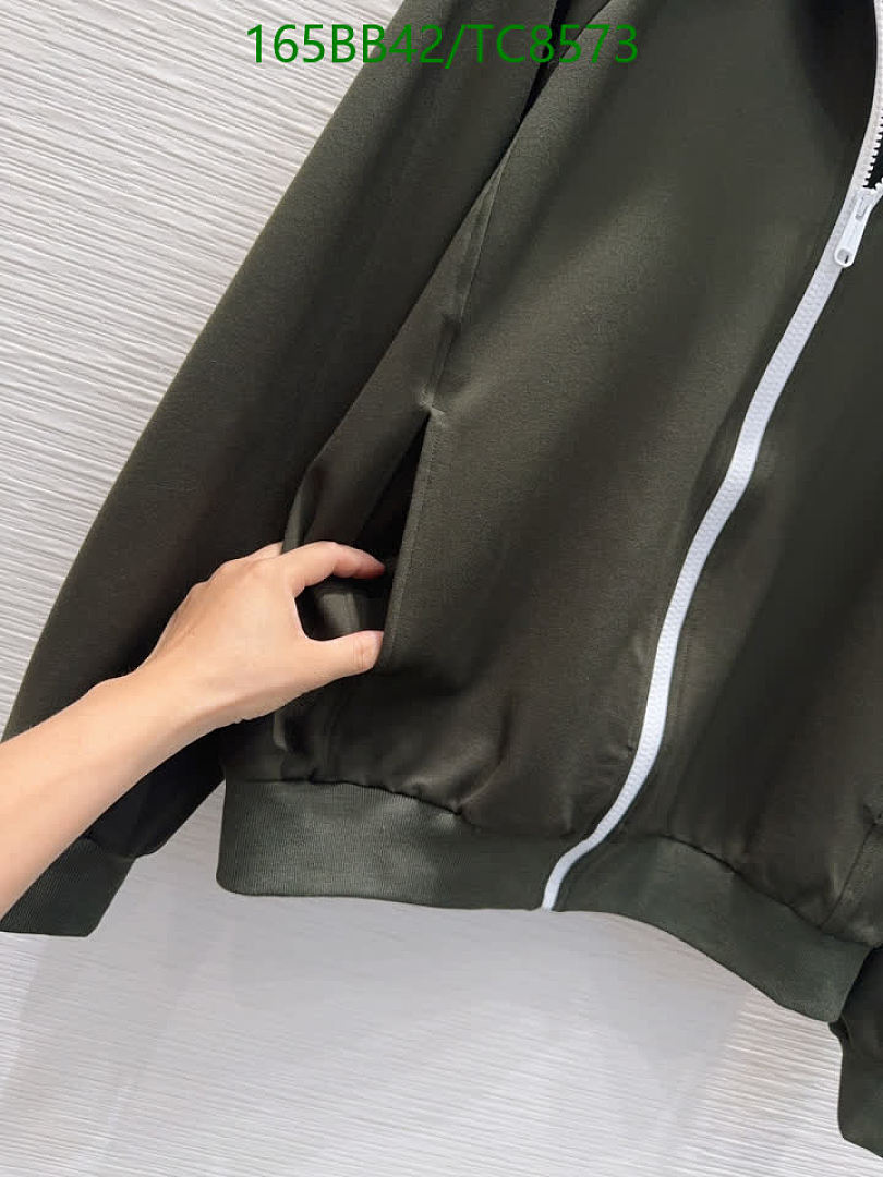 Miu Miu-Clothing Code: TC8573 $: 165USD