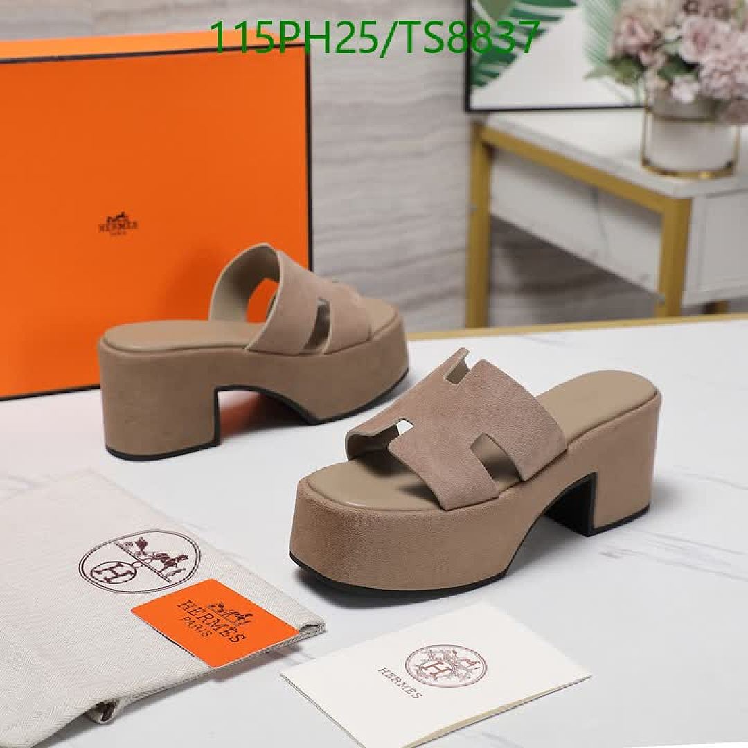 Hermes-Shoes(Women) Code: TS8837 $: 115USD
