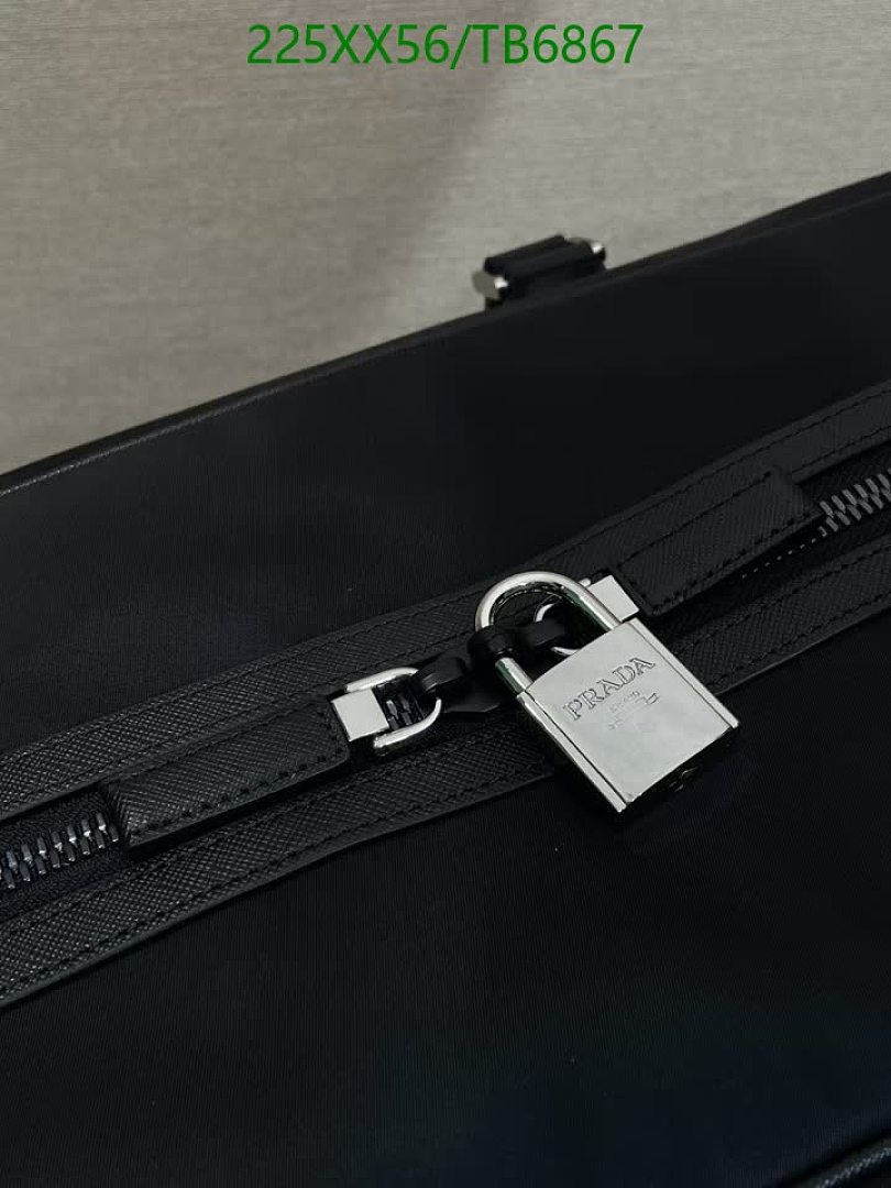Prada-Bags(5A) Code: TB6867 $: 225USD