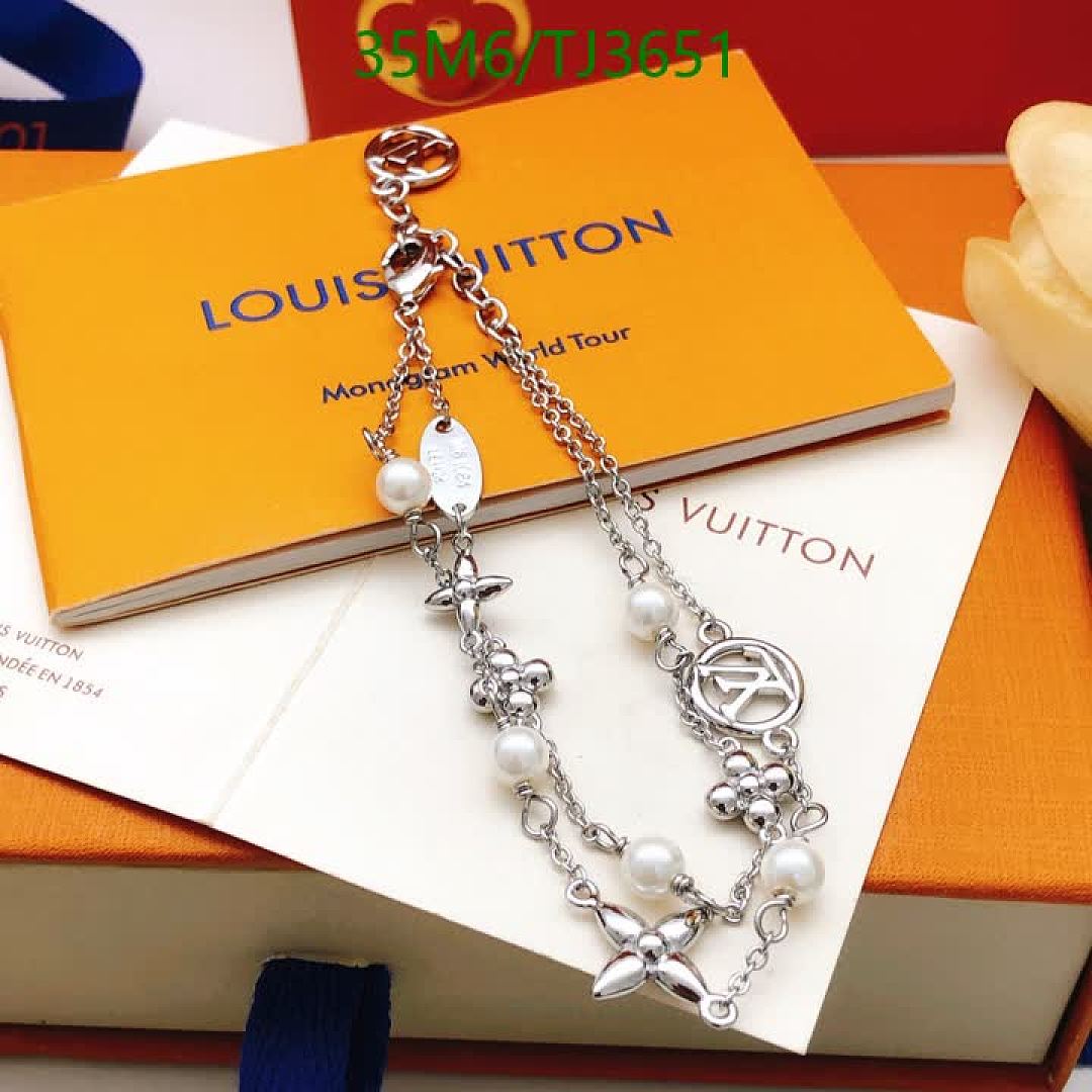 LV-Jewelry Code: TJ3651 $: 35USD