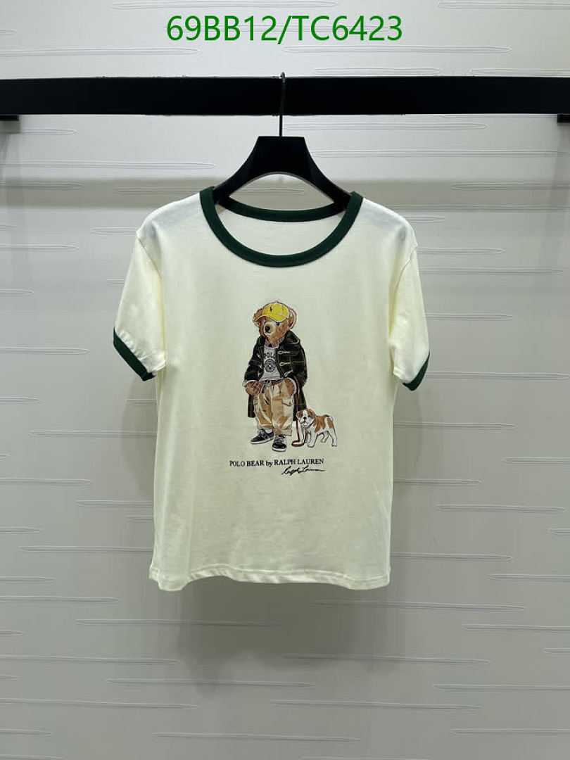 Ralph Lauren-Clothing Code: TC6423 $: 69USD
