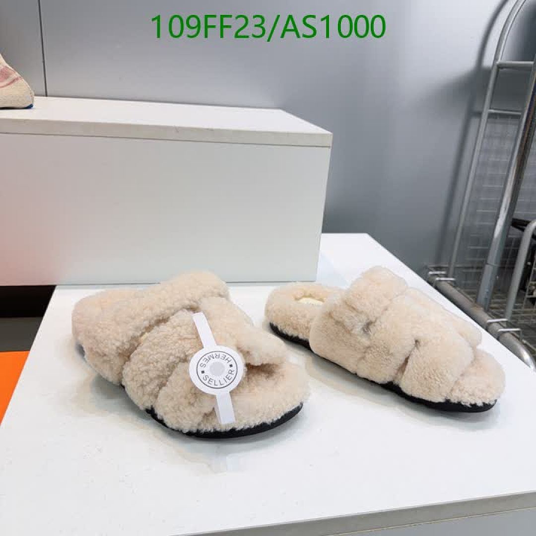 Hermes-Shoes(Women) Code: AS1000 $: 109USD