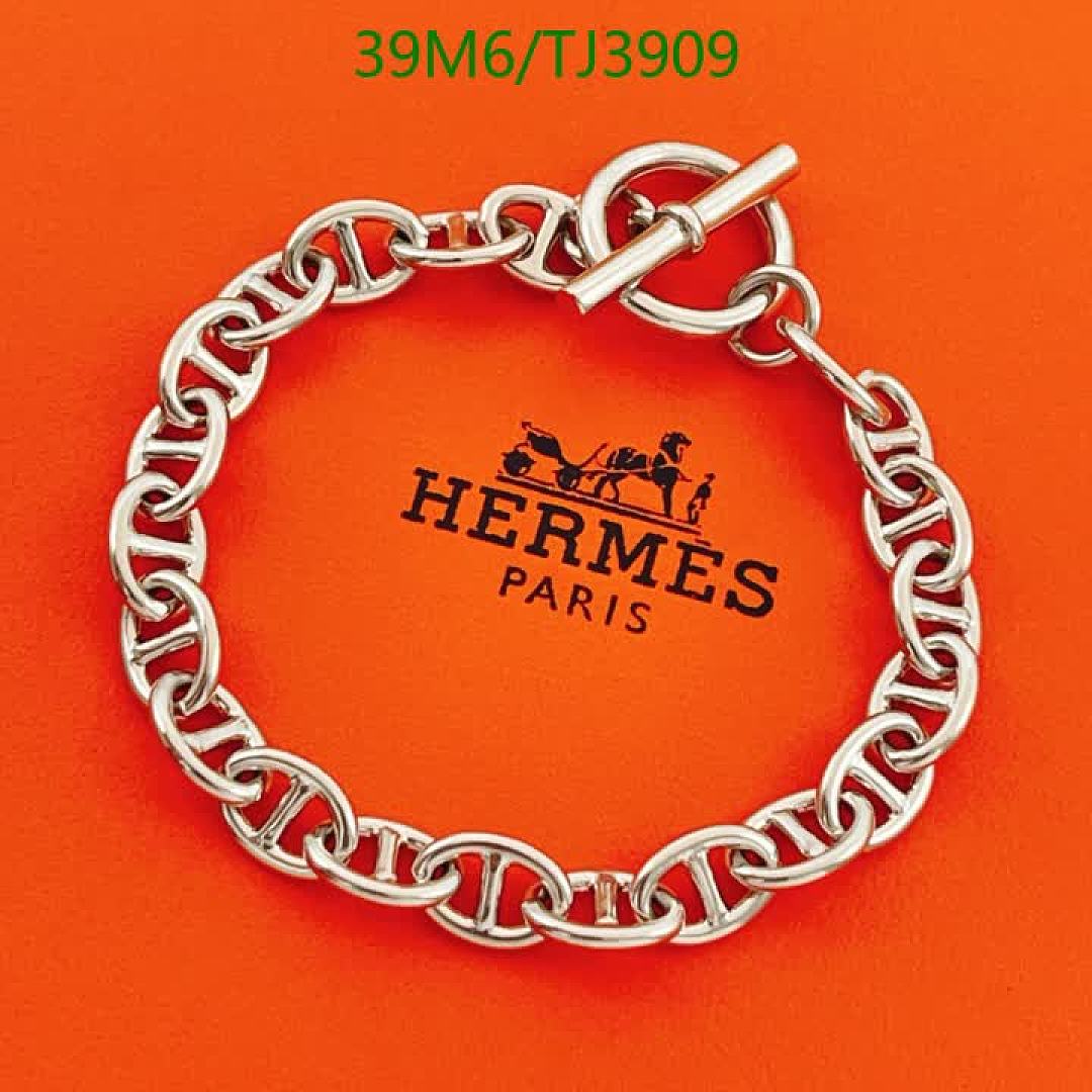 Hermes-Jewelry Code: TJ3909 $: 39USD