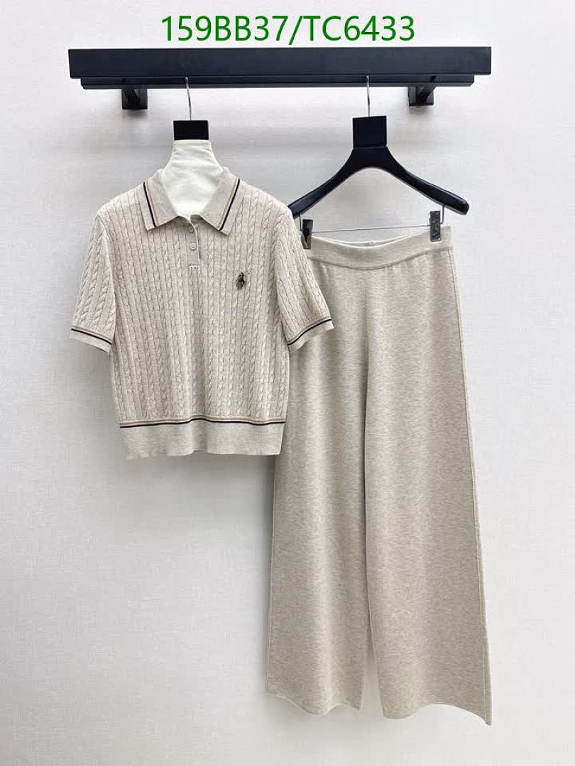 Ralph Lauren-Clothing Code: TC6433 $: 159USD