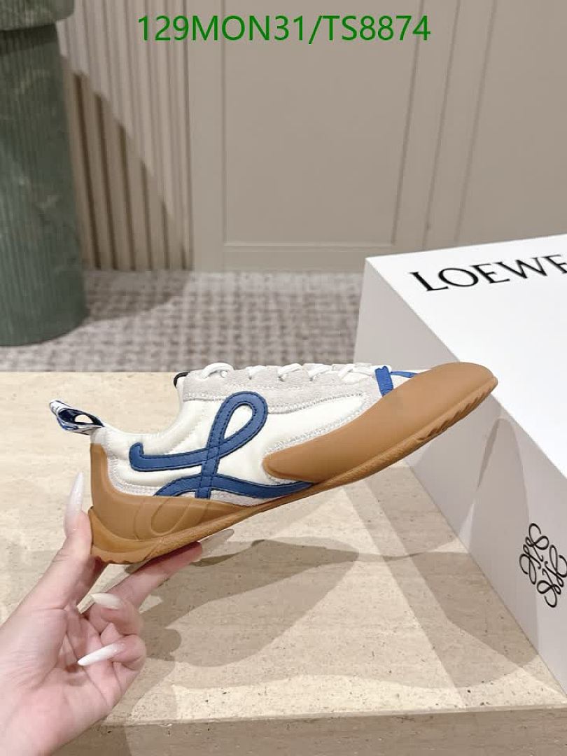 Loewe-Shoes(Men) Code: TS8874 $: 129USD