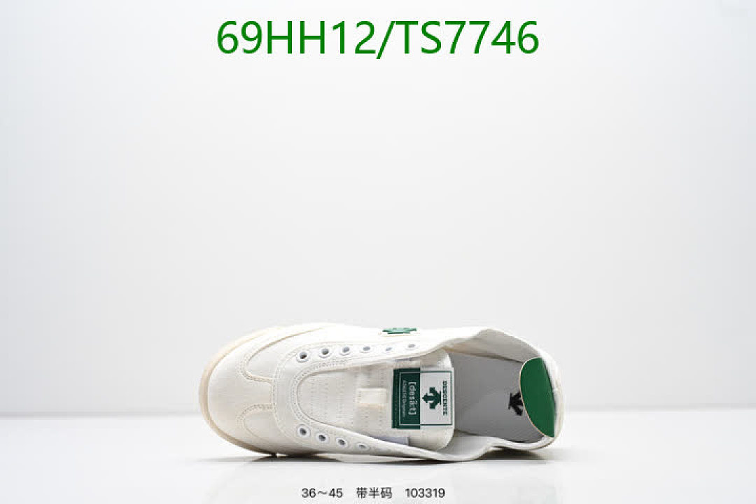 Descente-Shoes(Men) Code: TS7746 $: 69USD