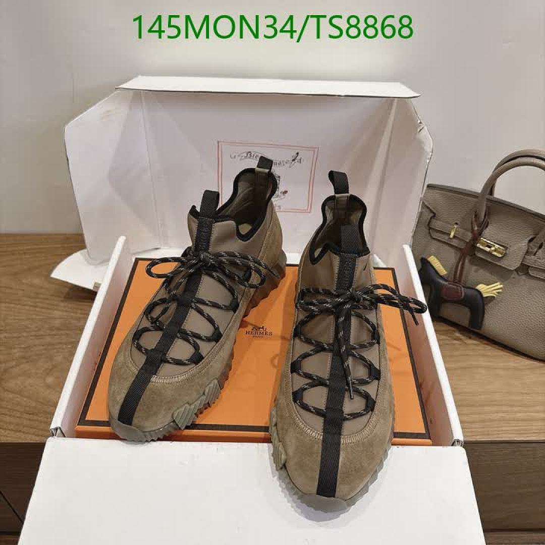 Hermes-Shoes(Women) Code: TS8868 $: 145USD