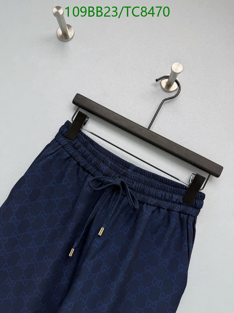 Gucci-Clothing Code: TC8470 $: 109USD