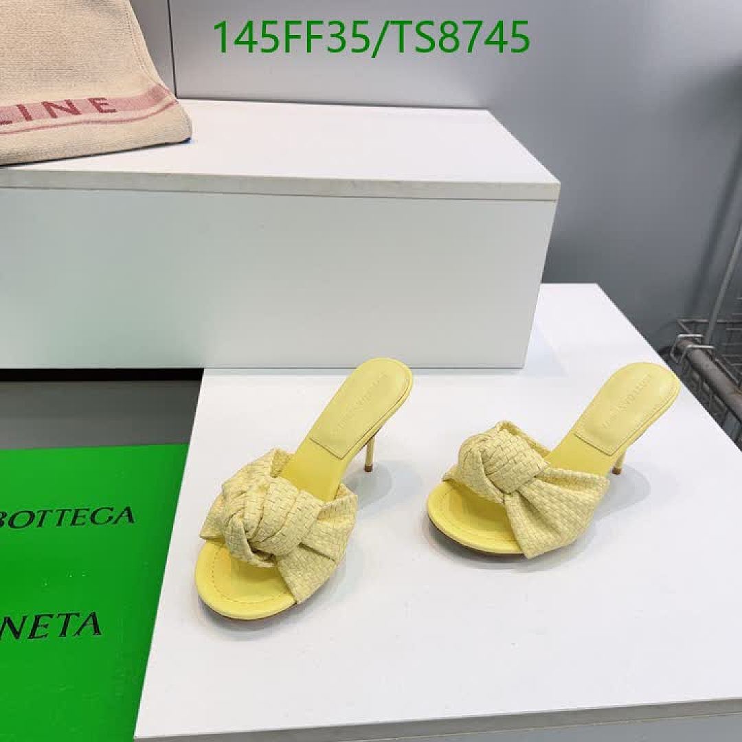 BV-Shoes(Women) Code: TS8745 $: 145USD