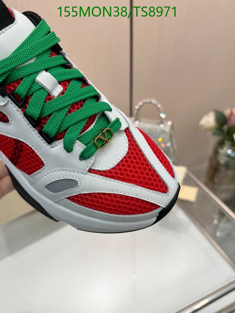 Valentino-Shoes(Men) Code: TS8971 $: 155USD