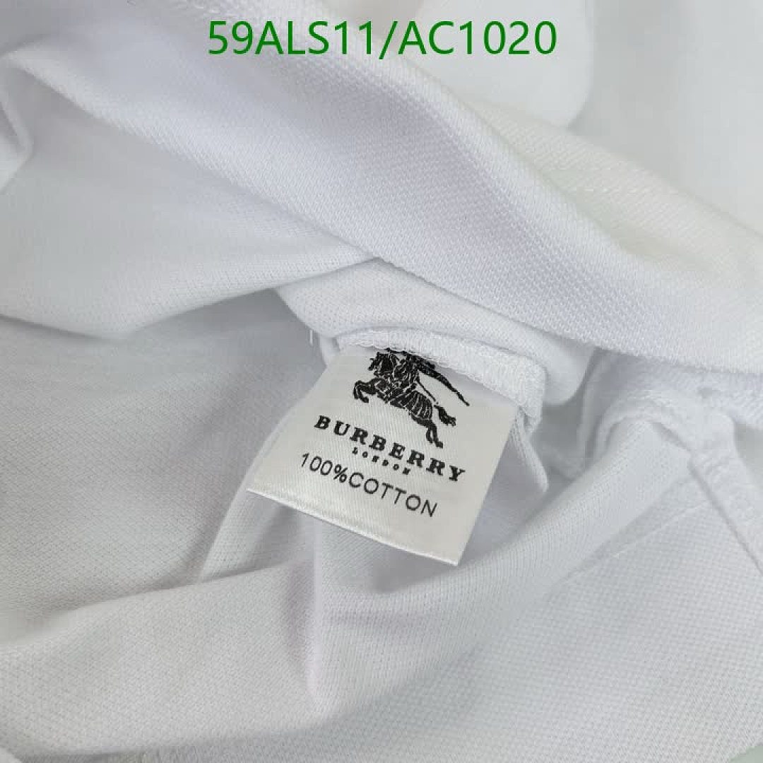 Burberry-Clothing(Kids) Code: AC1020 $: 59USD