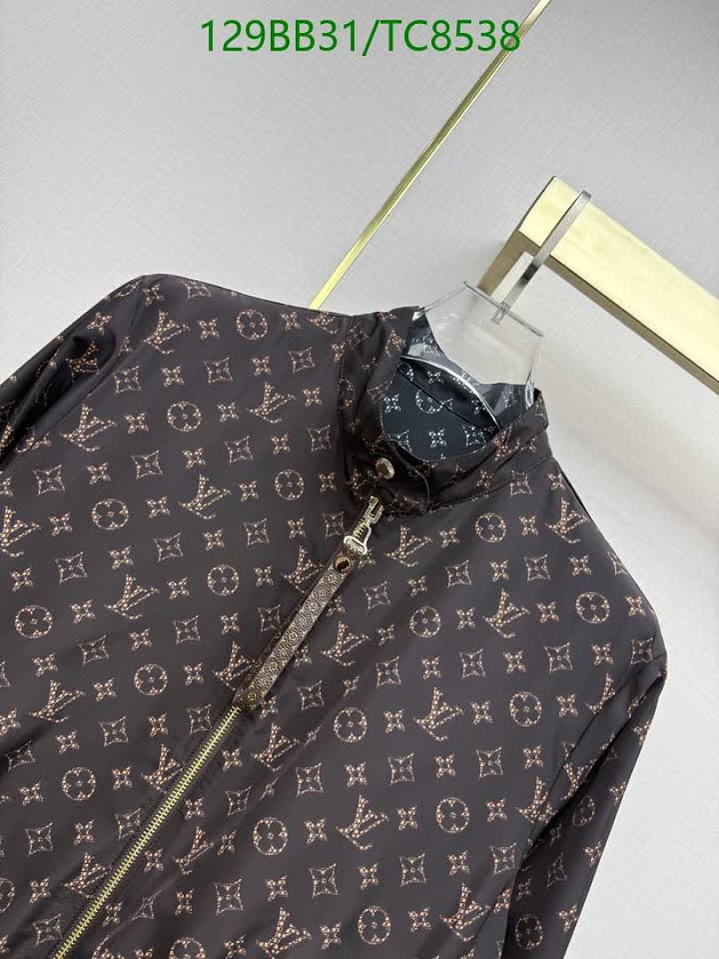 LV-Clothing Code: TC8538 $: 129USD