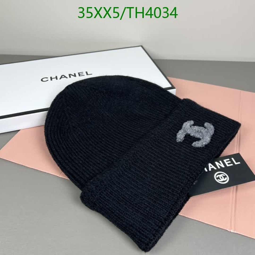 Chanel-Hats Code: TH4034 $: 35USD
