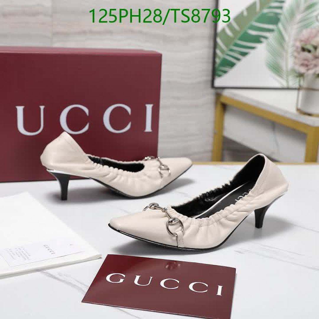 Gucci-Shoes(Women) Code: TS8793 $: 125USD