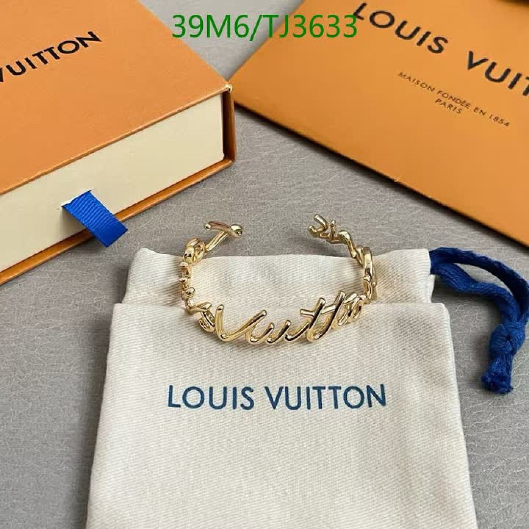 LV-Jewelry Code: TJ3633 $: 39USD